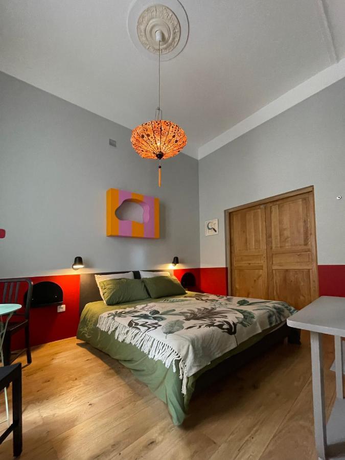 Studio Issanka - Coeur De Ville Sète Buitenkant foto
