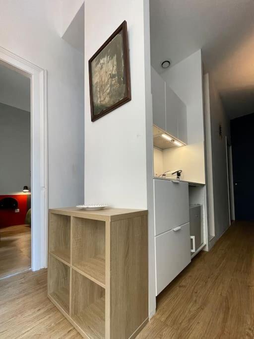 Studio Issanka - Coeur De Ville Sète Buitenkant foto