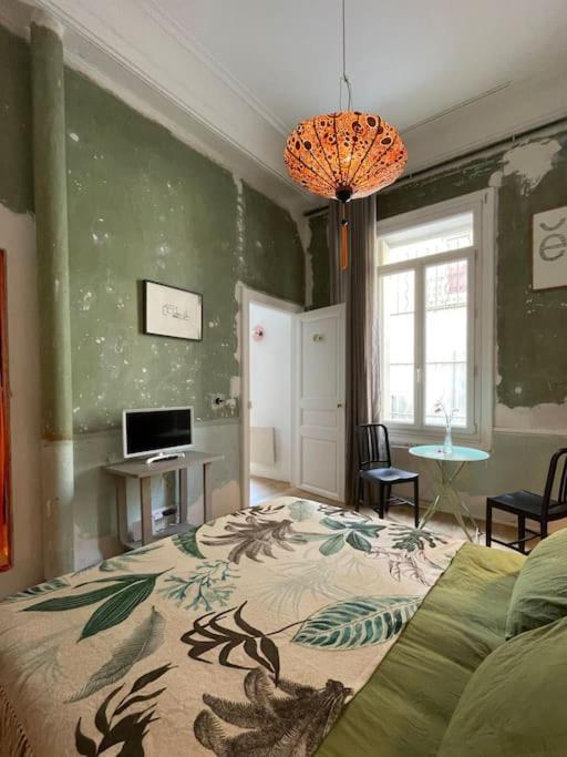 Studio Issanka - Coeur De Ville Sète Buitenkant foto
