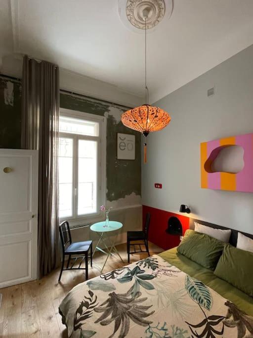 Studio Issanka - Coeur De Ville Sète Buitenkant foto
